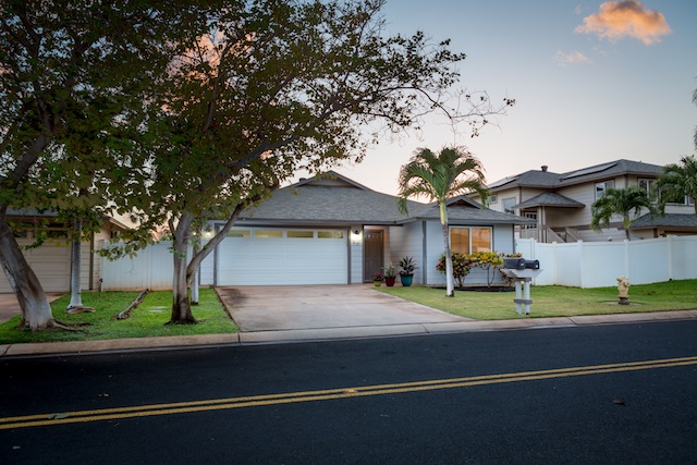 Pi'ilani Village Homes 1 A home in Pi'ilani Village