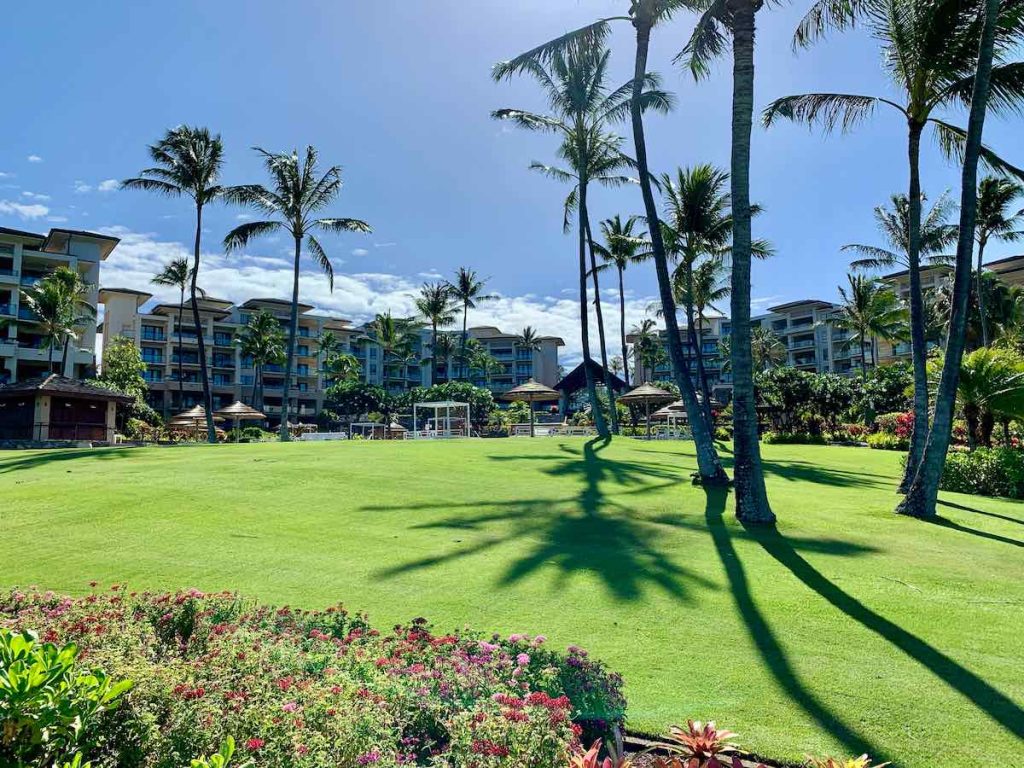 The Resort at Kapalua Bay 1 The Resort at Kapalua Bay, formerly known as the Montage Residences at Kapalua Bay