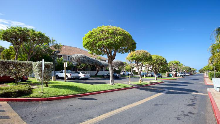 Kihei Villages is located close to Sugar Beach