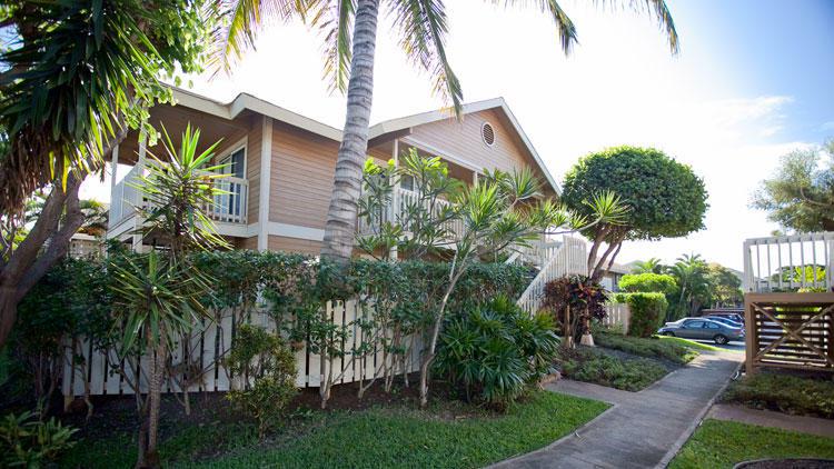 Kihei Villages is one of the largest condo developments in Kihei