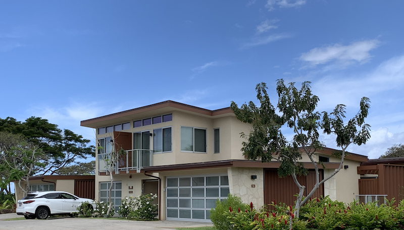 Makalii at Wailea Unit Exterior