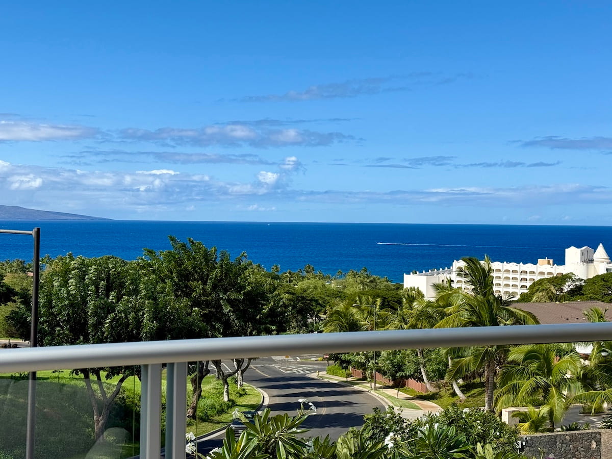 Makalii Wailea View