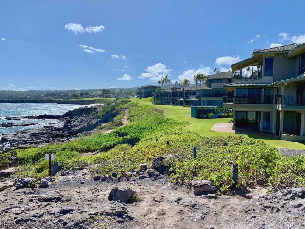 Kapalua Bay Villas is one of the condos that would be able to apply for H3/H4 zoning if Bill 88 passes. 